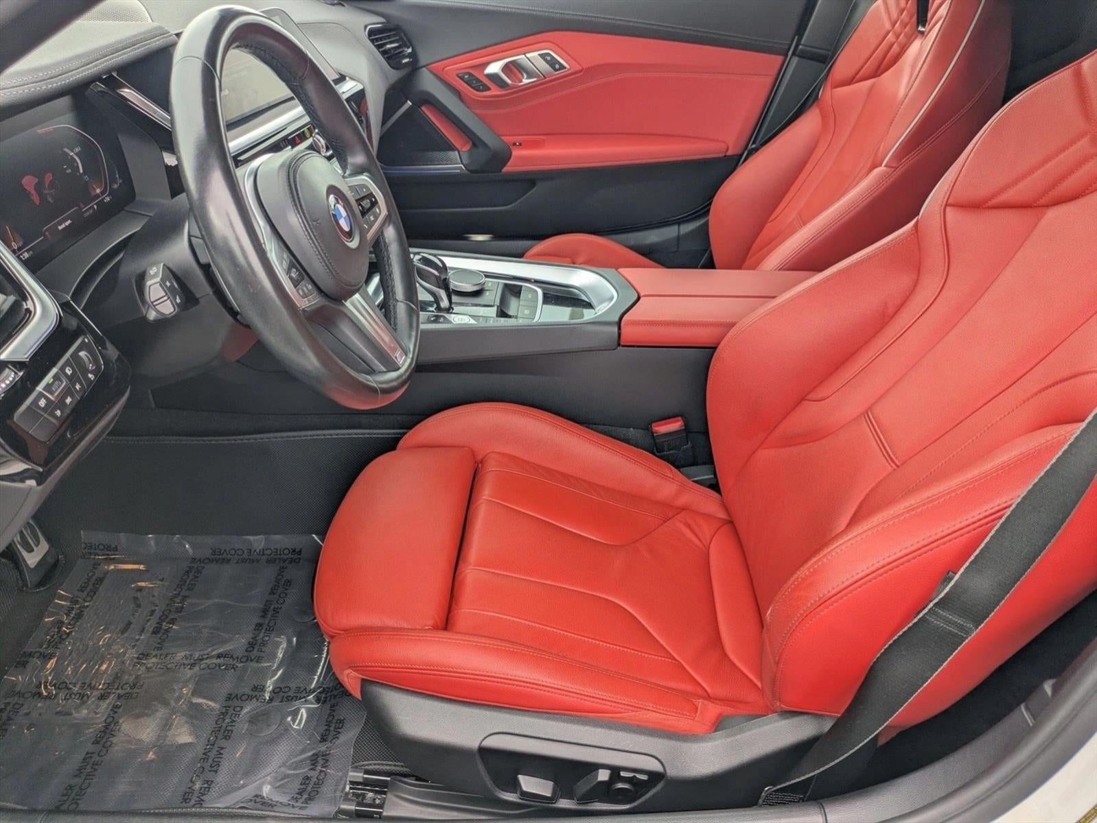 2021 BMW Z4 sDrive30i Roadster