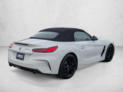 2021 BMW Z4 sDrive30i Roadster