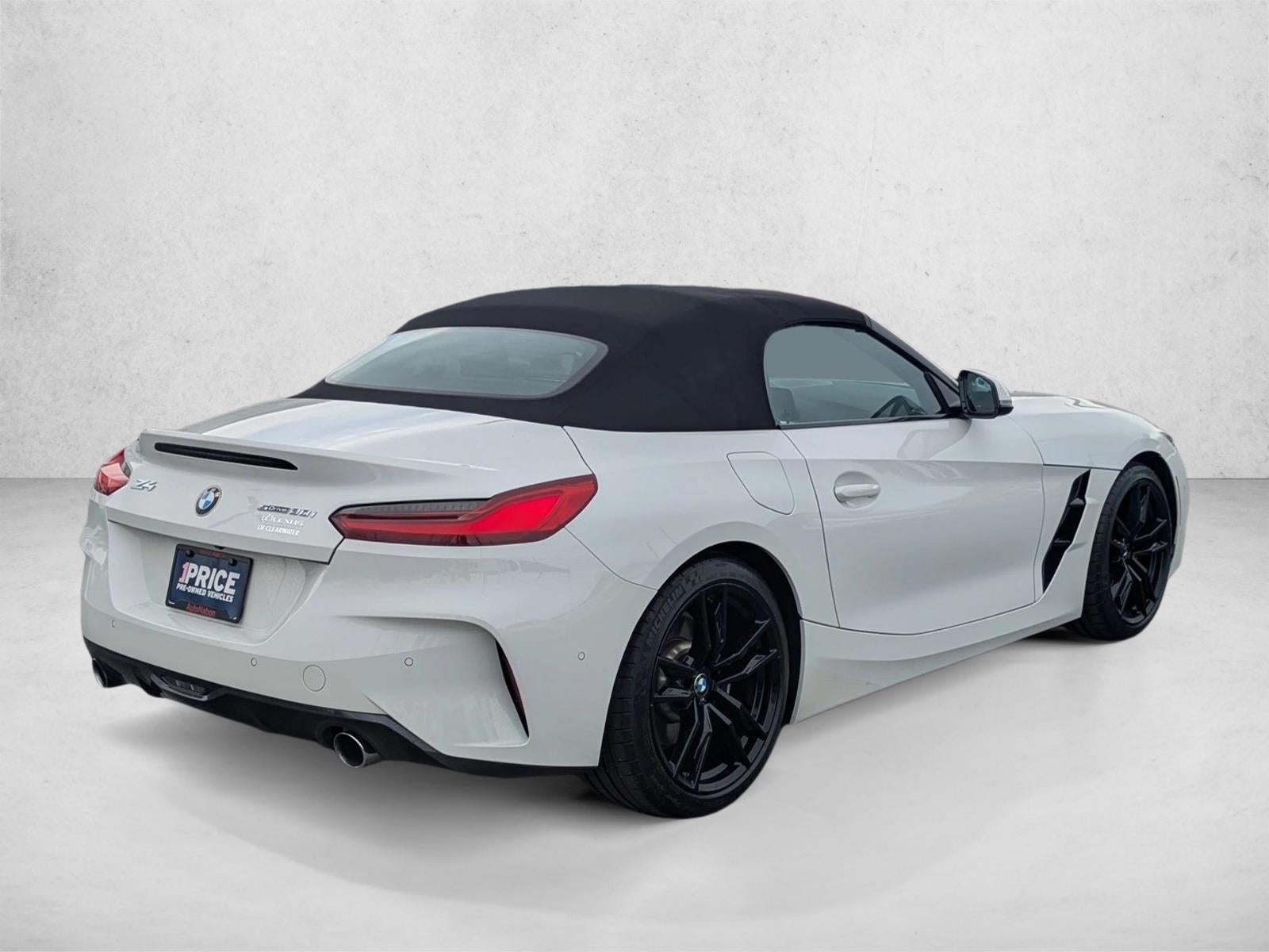 2021 BMW Z4 sDrive30i Roadster