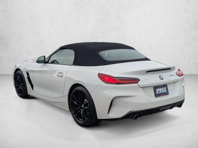 2021 BMW Z4 sDrive30i Roadster