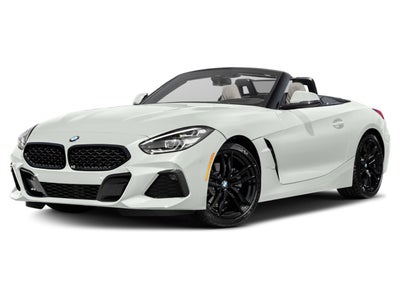 2021 BMW Z4 sDrive30i Roadster