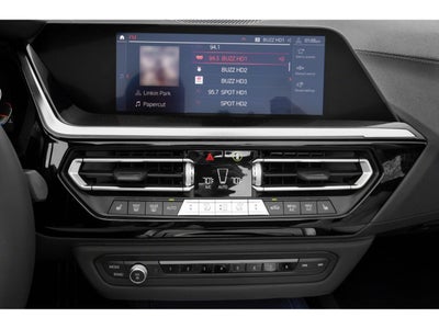 2021 BMW Z4 sDrive30i Roadster