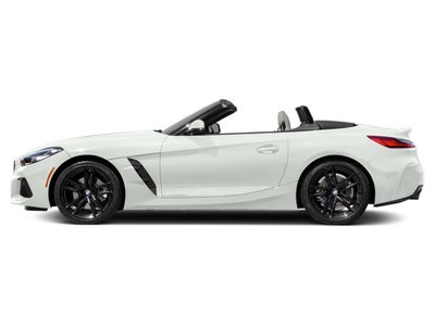 2021 BMW Z4 sDrive30i Roadster