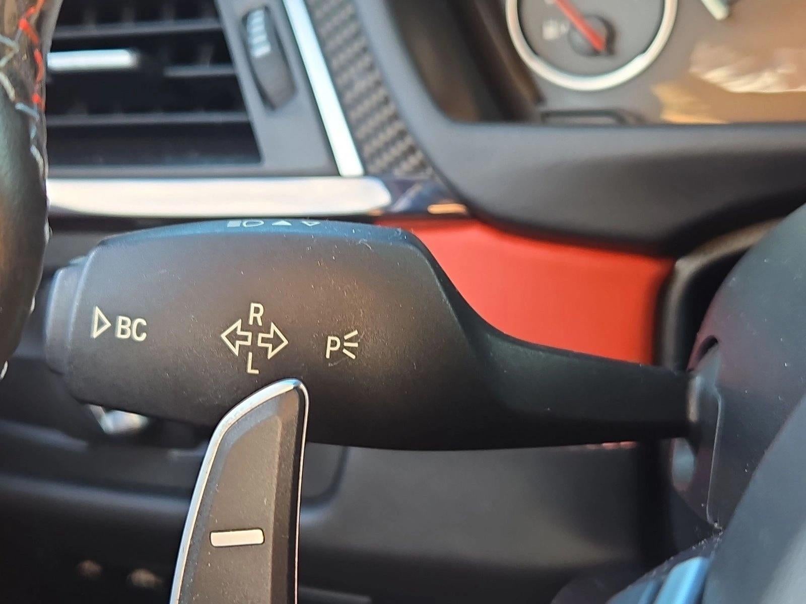 2016 BMW M3 M3 Sedan