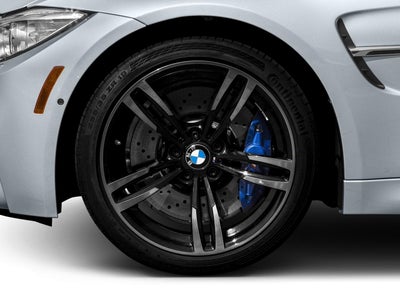 2016 BMW M3 M3 Sedan