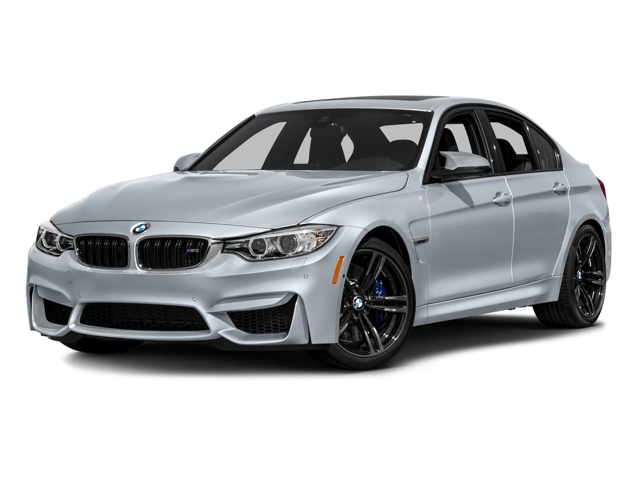 2016 BMW M3 M3 Sedan