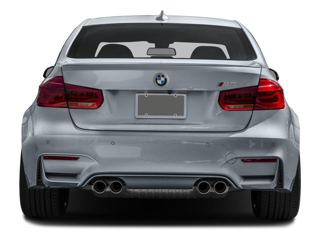 2016 BMW M3 M3 Sedan