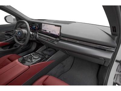 2025 BMW i5 M60 Sedan