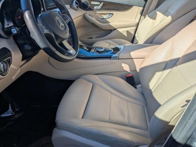 2019 Mercedes-Benz GLC GLC 300 SUV