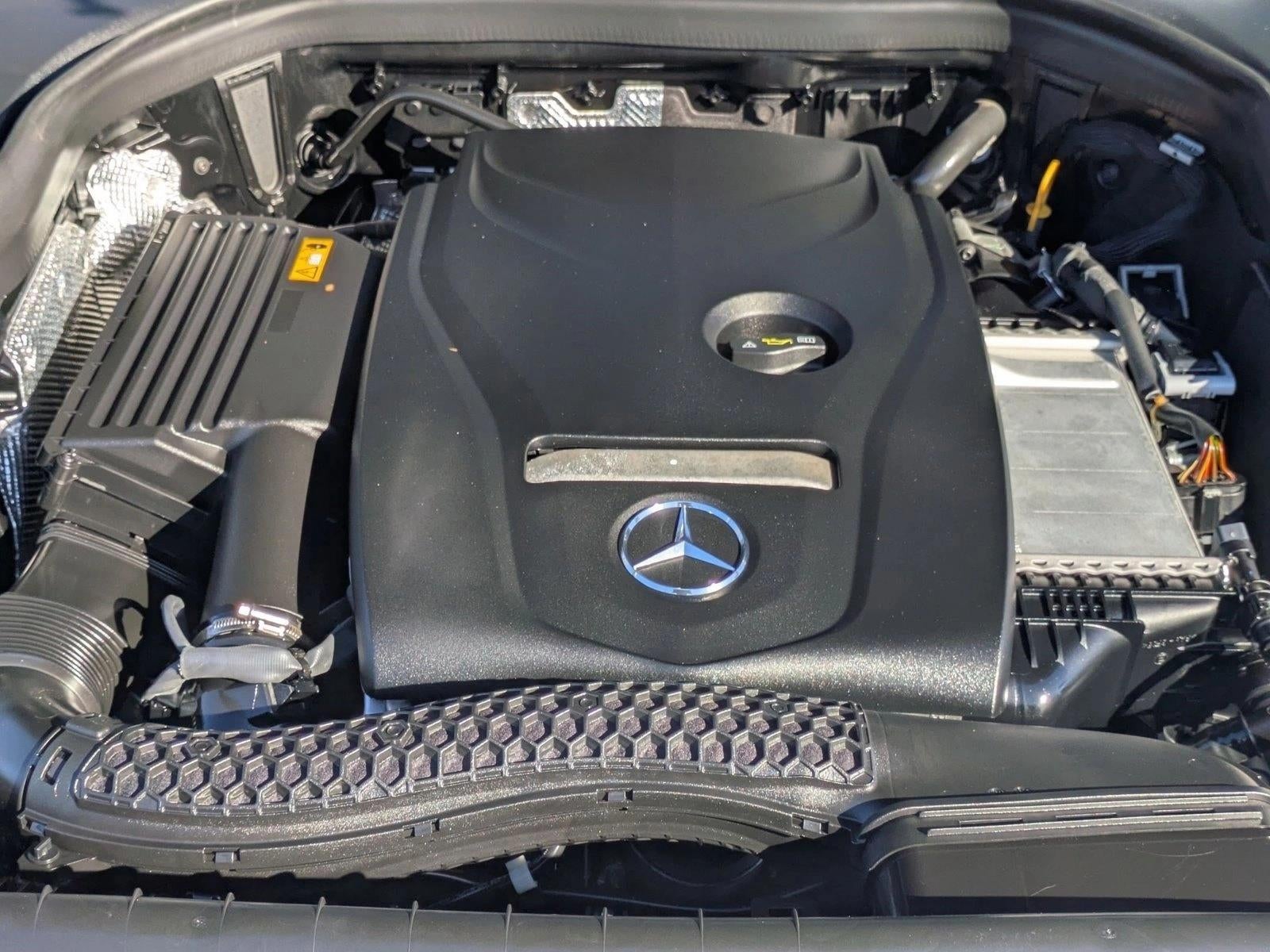 2019 Mercedes-Benz GLC GLC 300 SUV