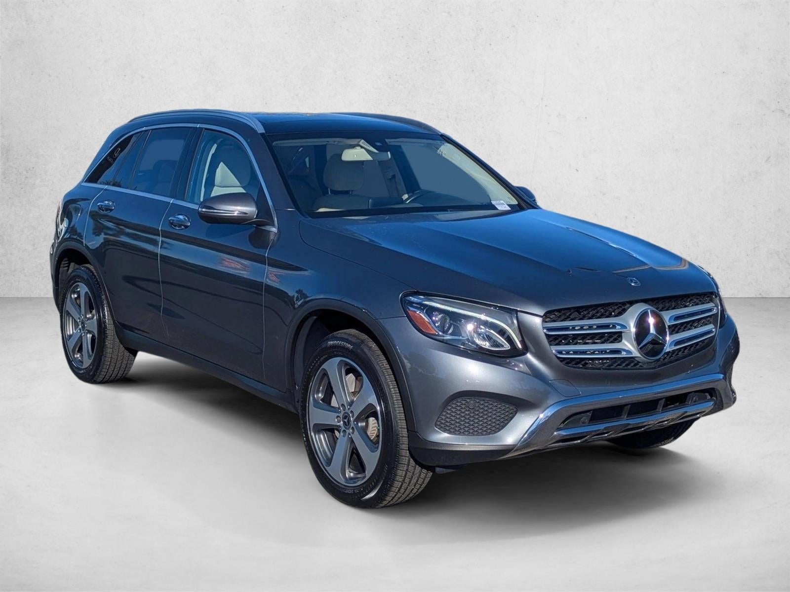 2019 Mercedes-Benz GLC GLC 300 SUV
