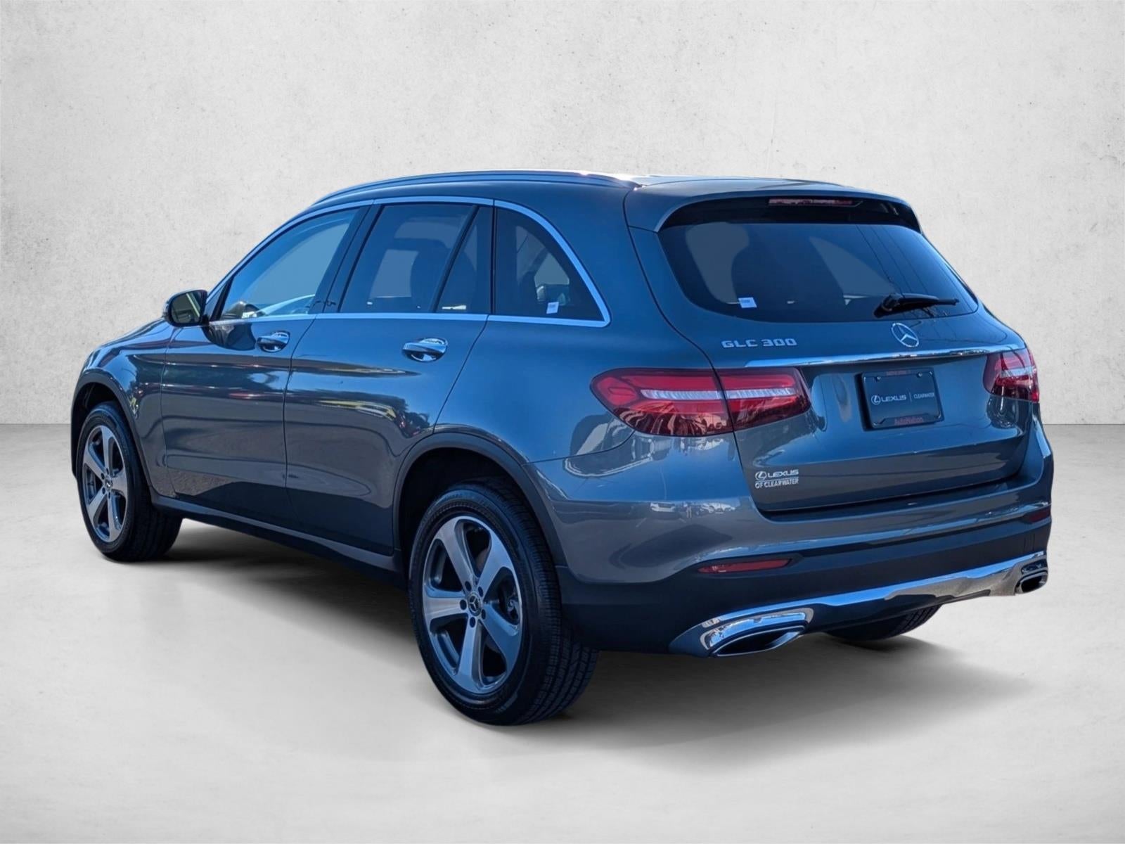 2019 Mercedes-Benz GLC GLC 300 SUV