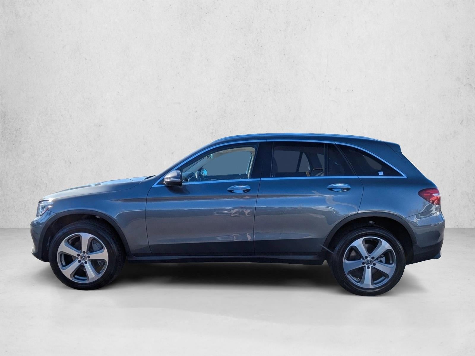 2019 Mercedes-Benz GLC GLC 300 SUV