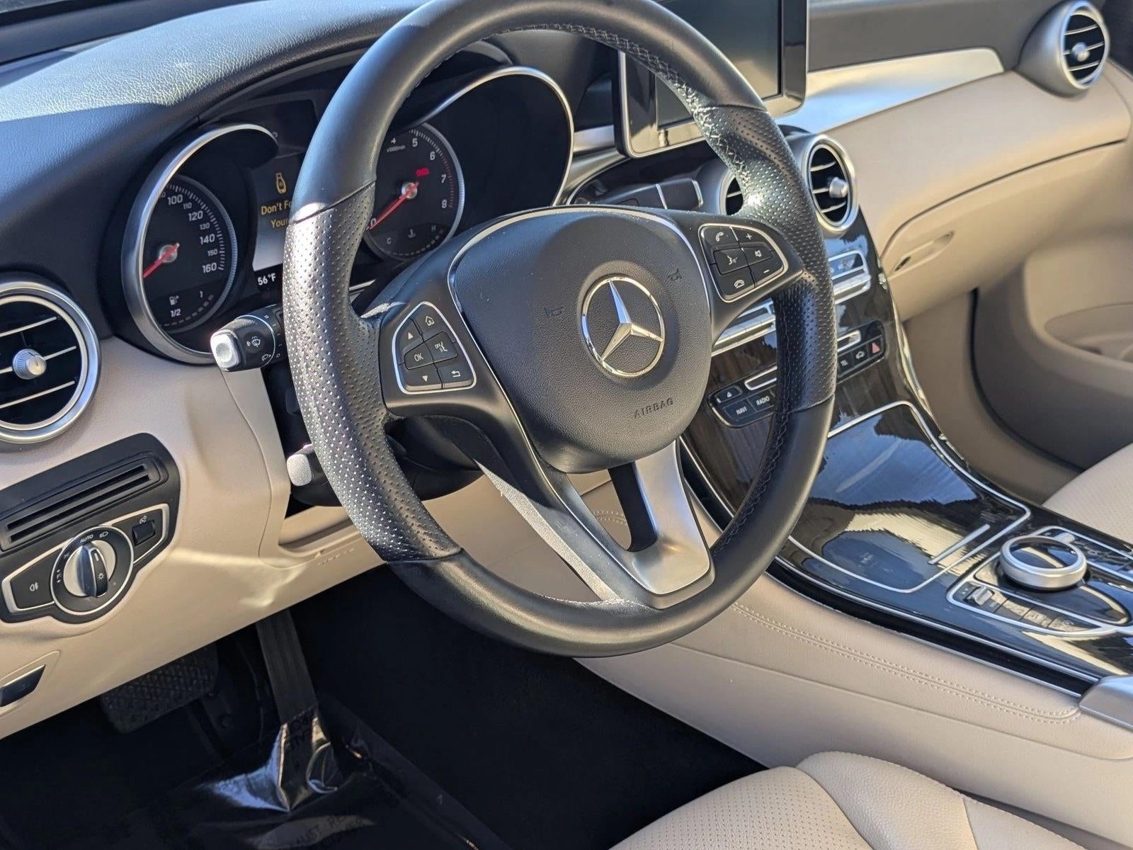 2019 Mercedes-Benz GLC GLC 300 SUV