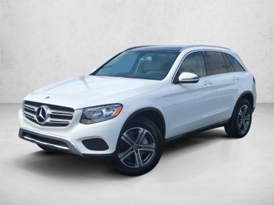 2018 Mercedes-Benz GLC GLC 300 SUV