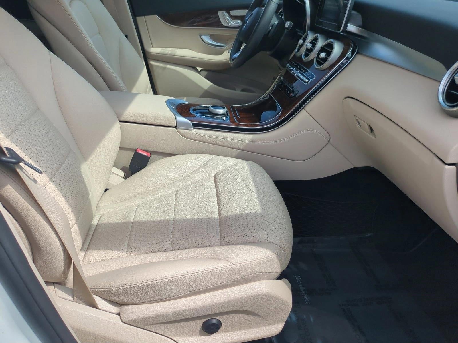 2018 Mercedes-Benz GLC GLC 300 SUV