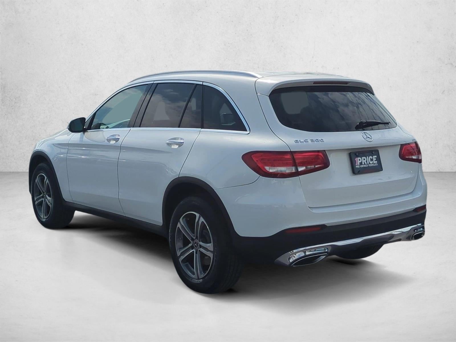 2018 Mercedes-Benz GLC GLC 300 SUV