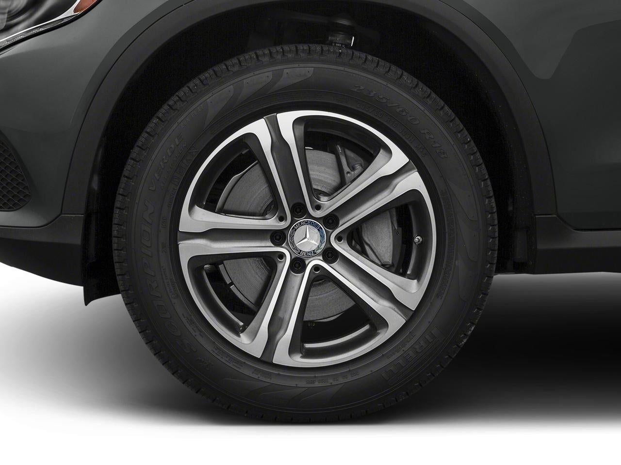 2018 Mercedes-Benz GLC GLC 300 SUV