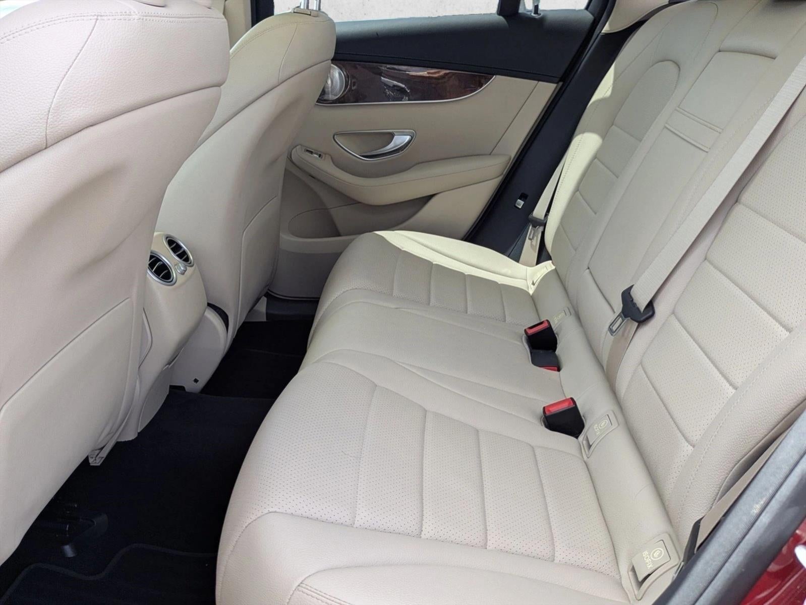 2016 Mercedes-Benz GLC GLC 300 SUV