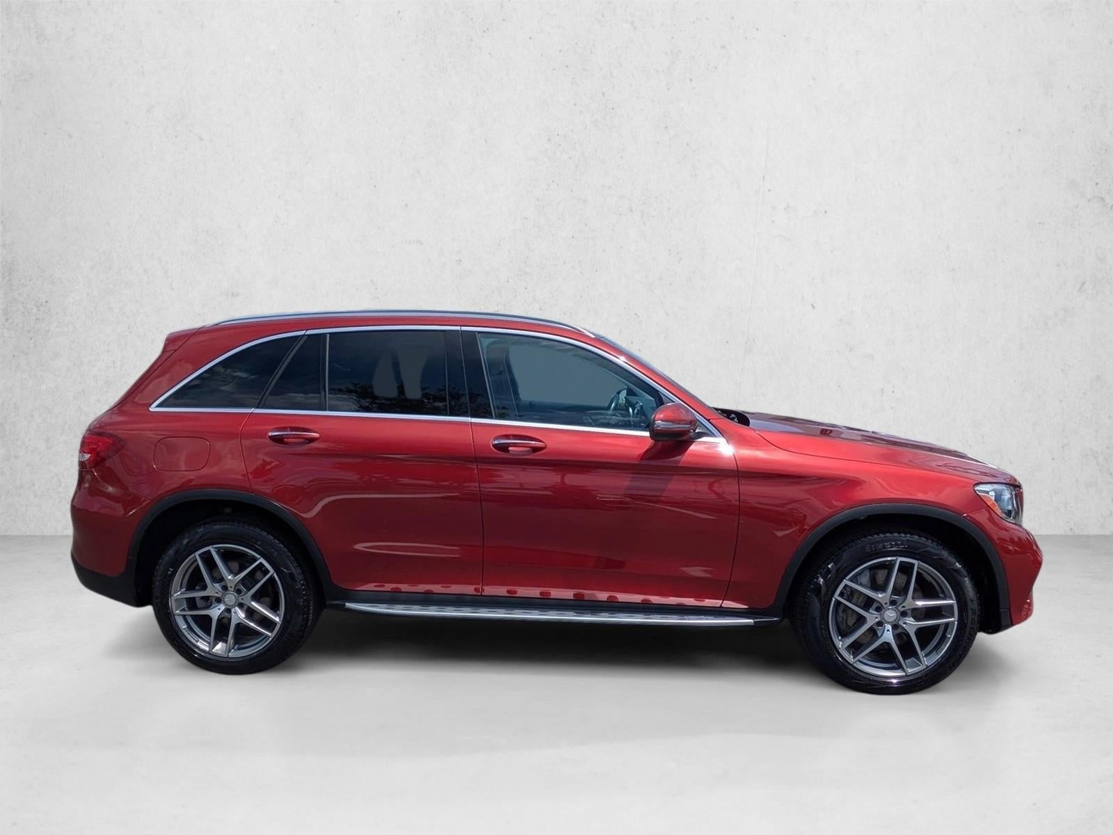 2016 Mercedes-Benz GLC GLC 300 SUV