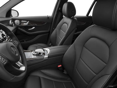 2016 Mercedes-Benz GLC GLC 300 SUV