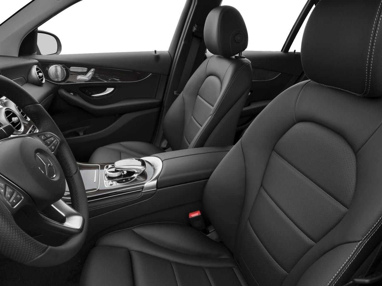 2016 Mercedes-Benz GLC GLC 300 SUV