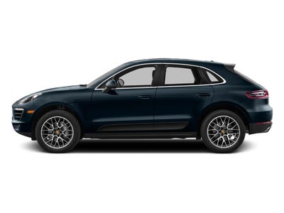 2017 Porsche Macan S AWD