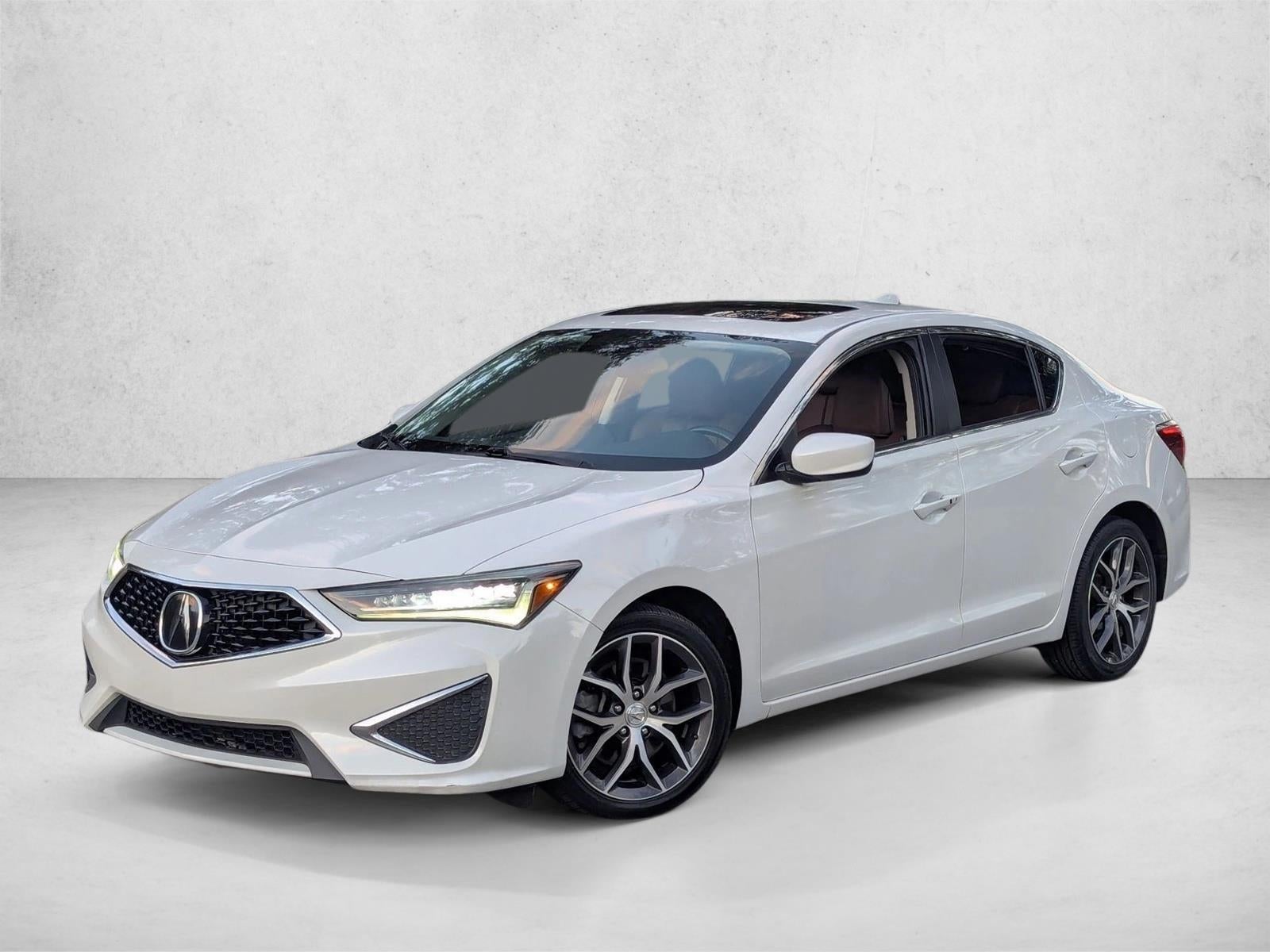 2019 Acura ILX Sedan w/Premium Pkg