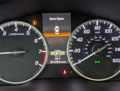 2019 Acura ILX Sedan w/Premium Pkg