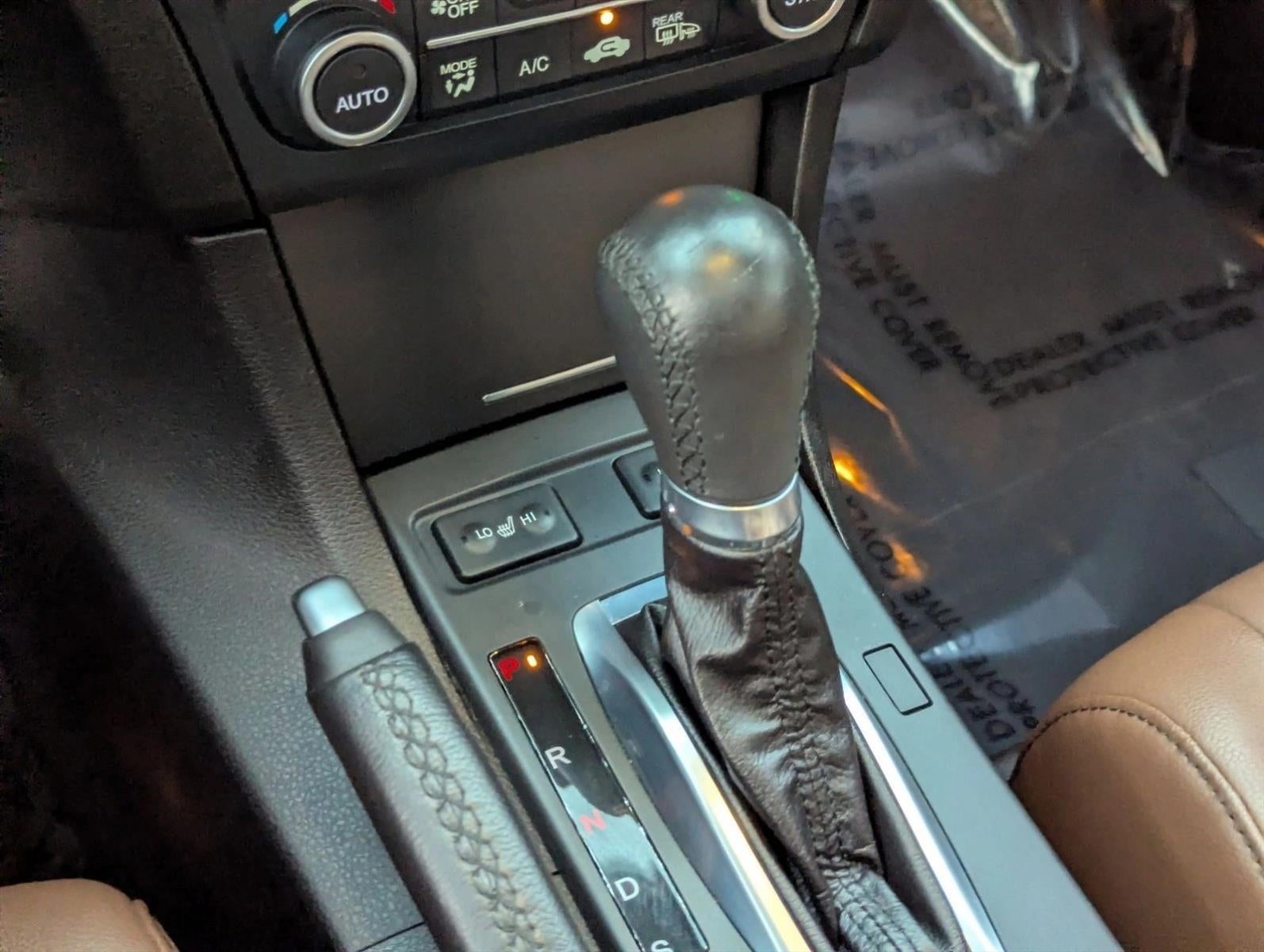 2019 Acura ILX Sedan w/Premium Pkg