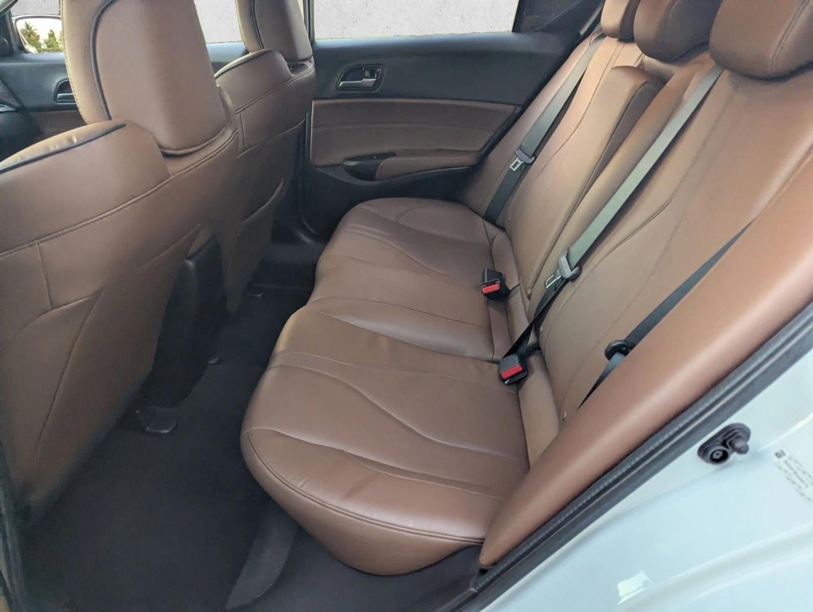 2019 Acura ILX Sedan w/Premium Pkg