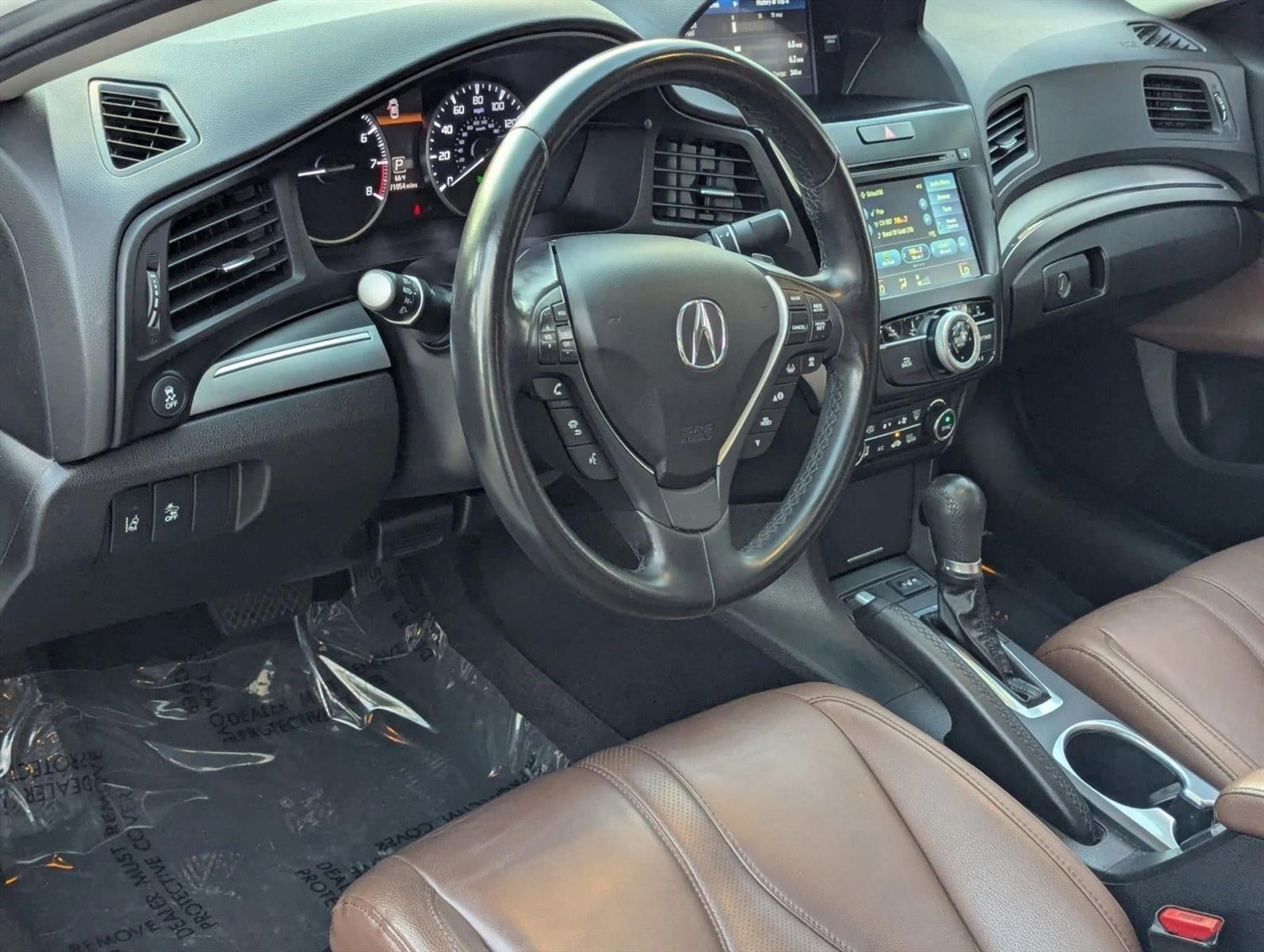 2019 Acura ILX Sedan w/Premium Pkg