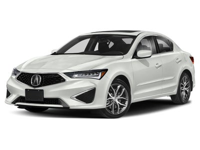 2019 Acura ILX Sedan w/Premium Pkg
