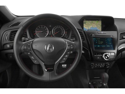 2019 Acura ILX Sedan w/Premium Pkg