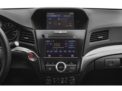 2019 Acura ILX Sedan w/Premium Pkg