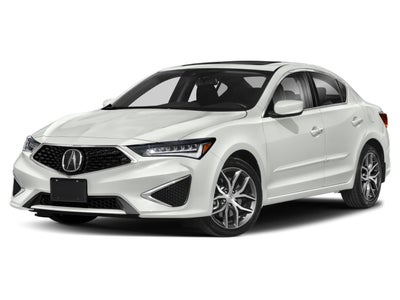 2019 Acura ILX Sedan w/Premium Pkg
