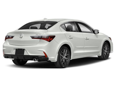 2019 Acura ILX Sedan w/Premium Pkg