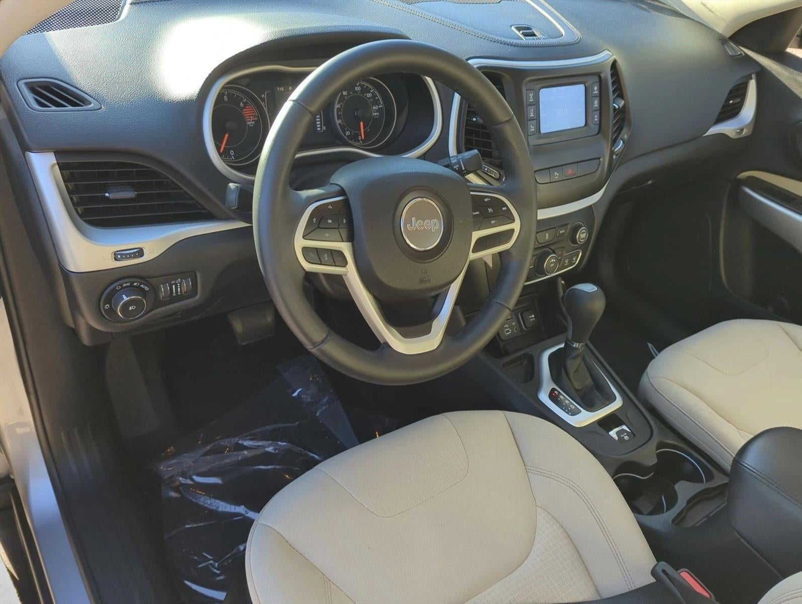 2017 Jeep Cherokee Latitude FWD