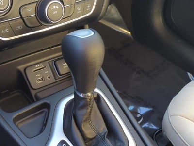 2017 Jeep Cherokee Latitude FWD