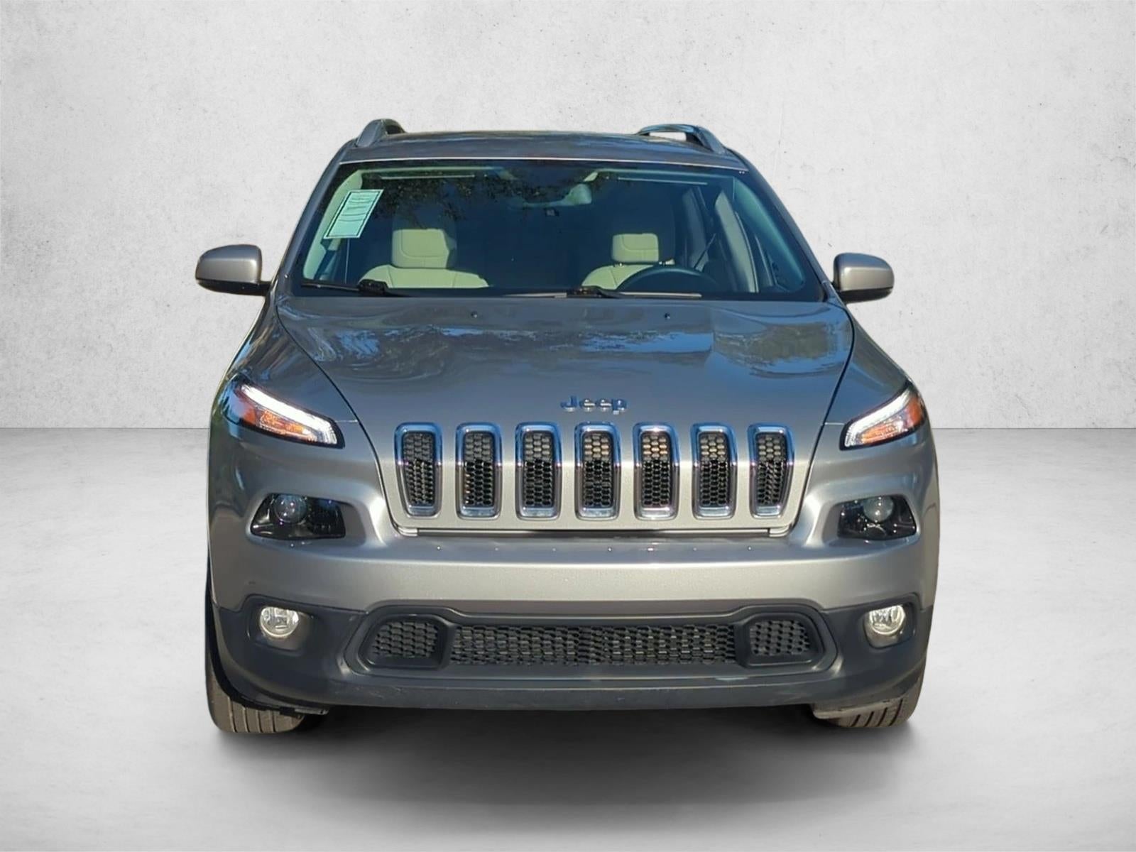 2017 Jeep Cherokee Latitude FWD