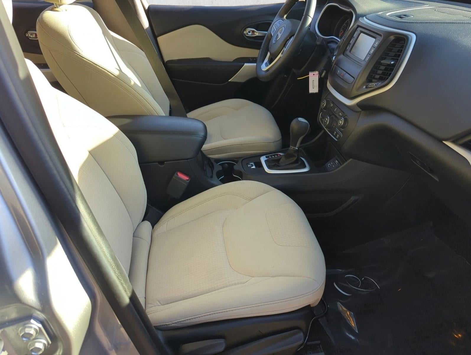 2017 Jeep Cherokee Latitude FWD