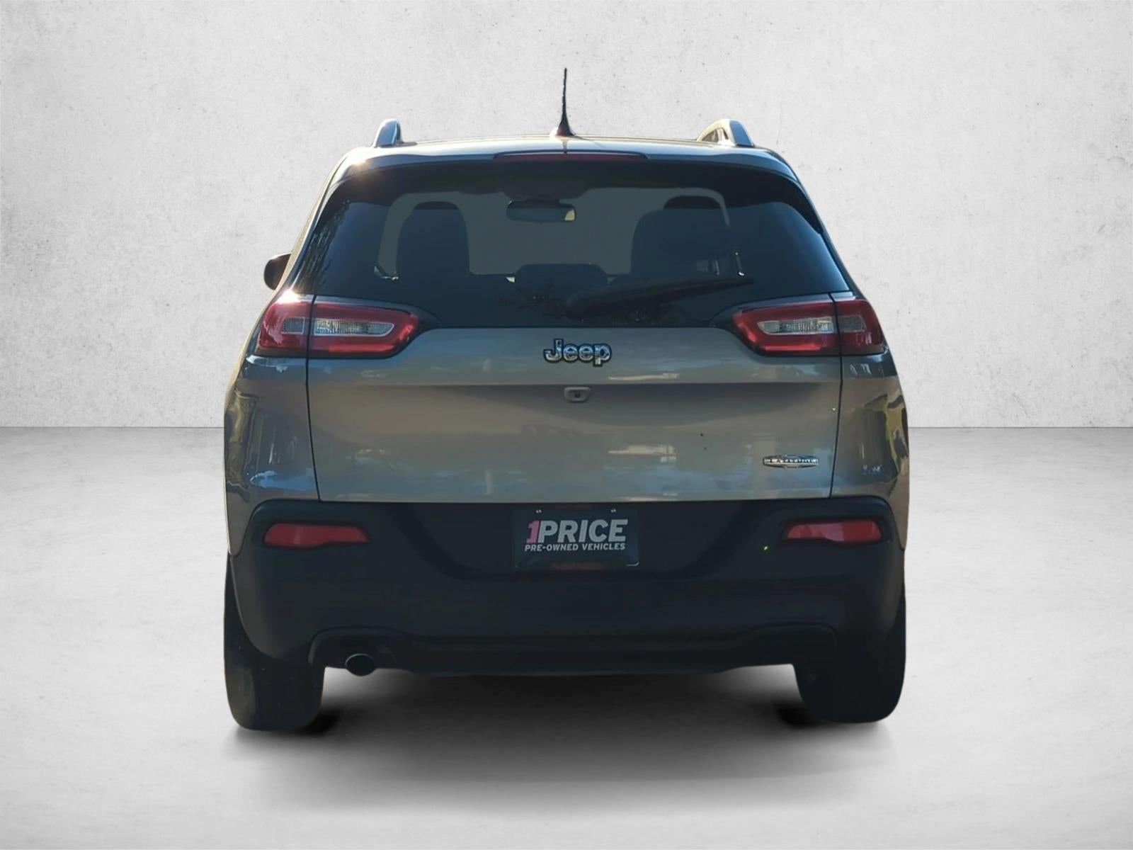 2017 Jeep Cherokee Latitude FWD