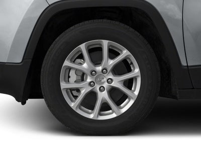 2017 Jeep Cherokee Latitude FWD