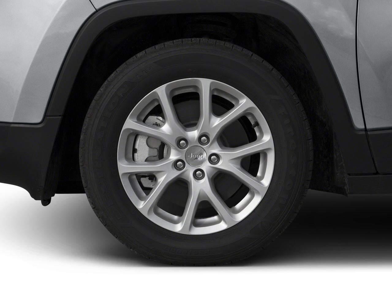 2017 Jeep Cherokee Latitude FWD