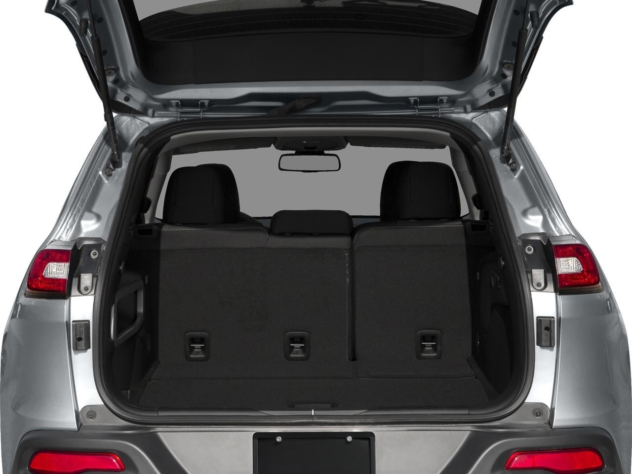 2017 Jeep Cherokee Latitude FWD