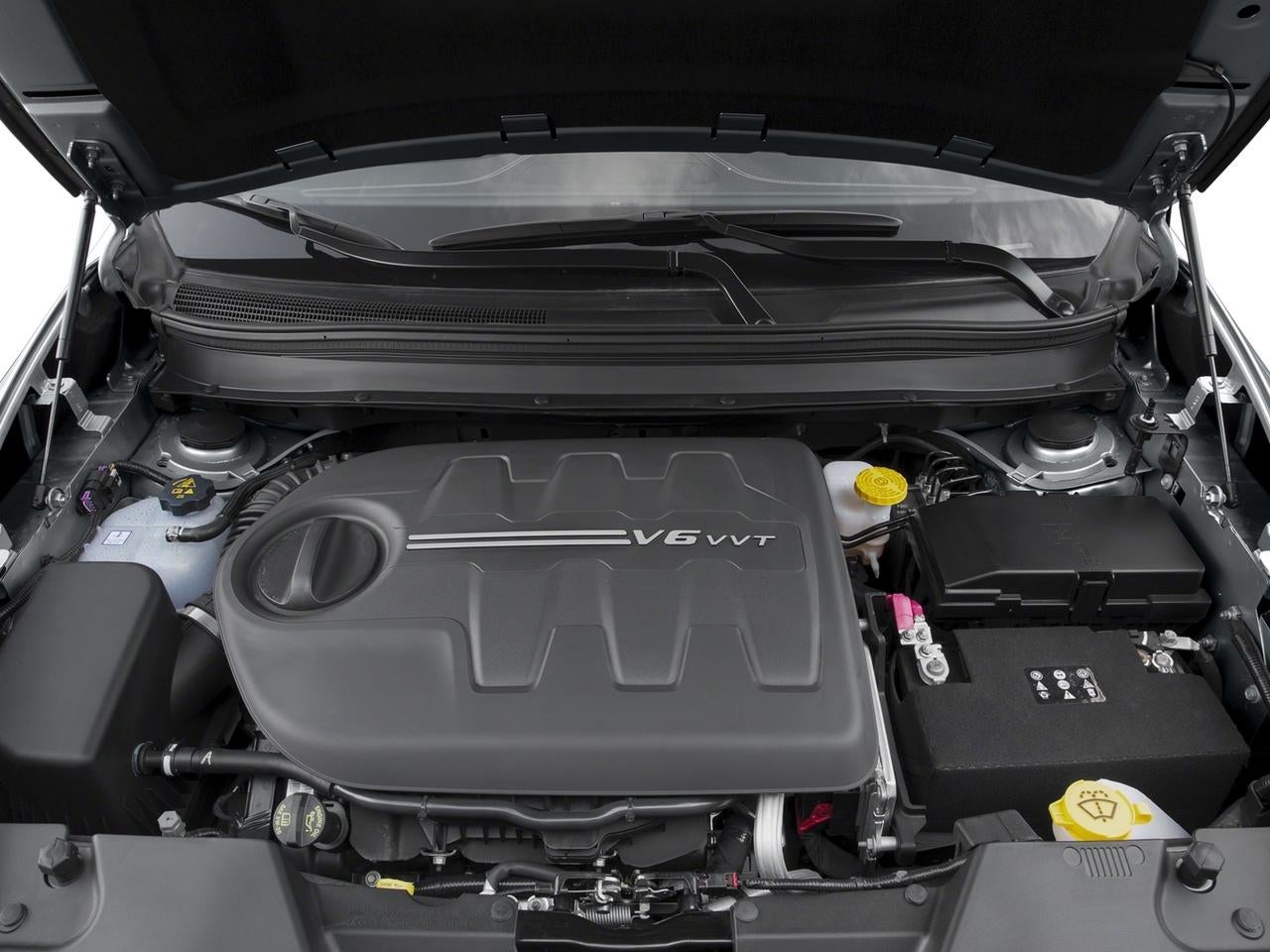 2017 Jeep Cherokee Latitude FWD