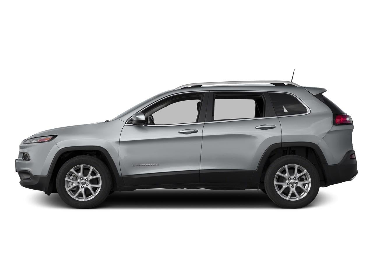 2017 Jeep Cherokee Latitude FWD