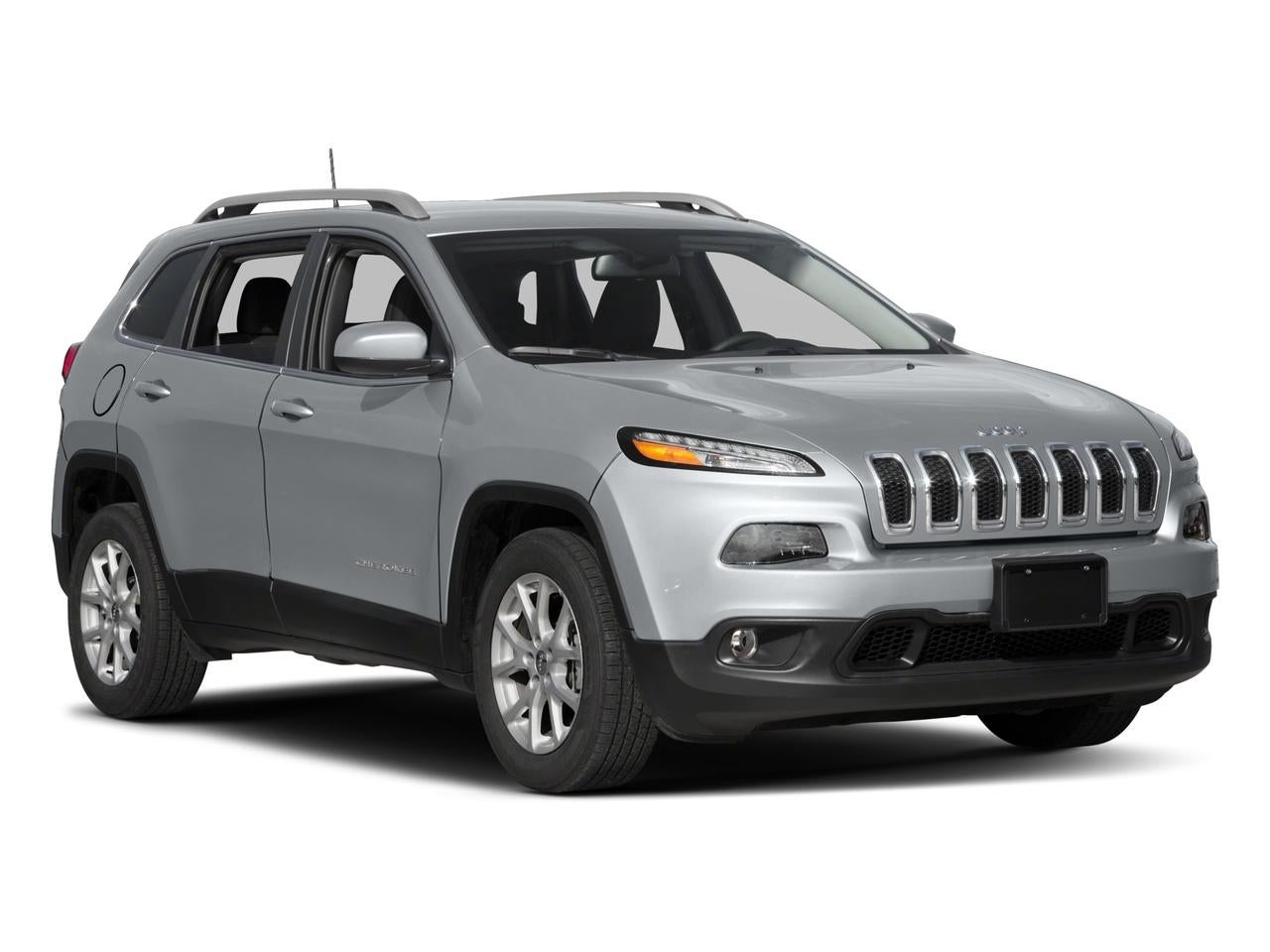 2017 Jeep Cherokee Latitude FWD