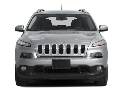 2017 Jeep Cherokee Latitude FWD