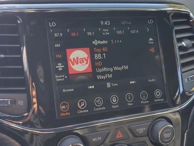 2022 Jeep Grand Cherokee WK Laredo X 4x2